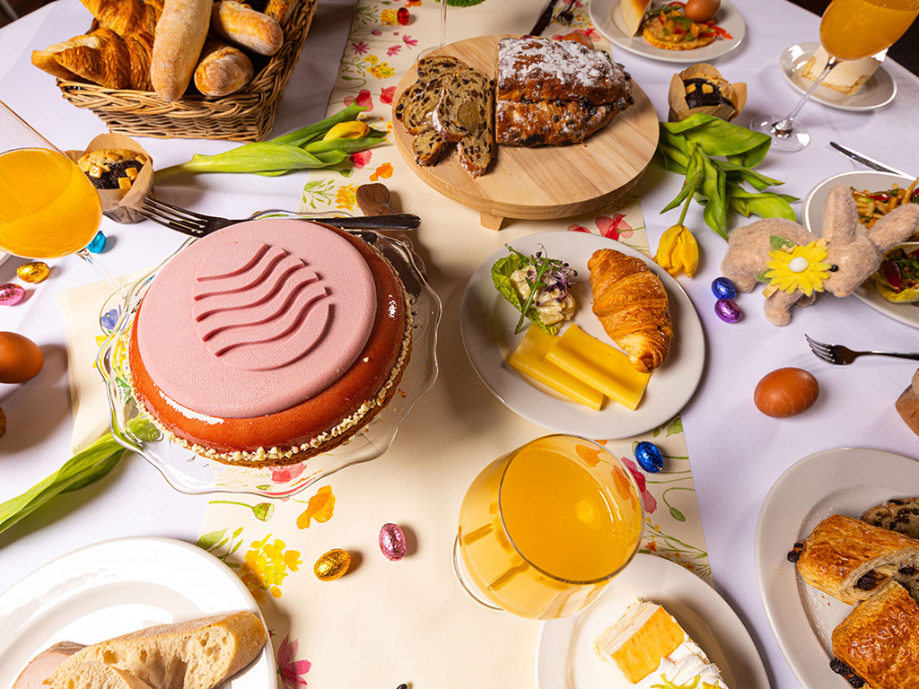 paasbrunch